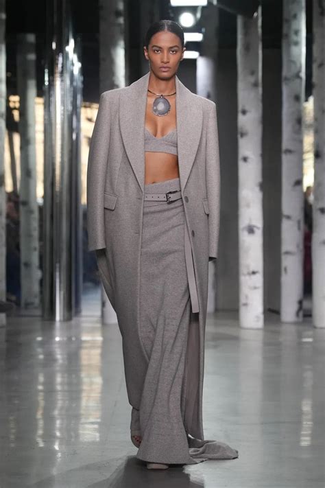 michael kors fw 2023|Michael Kors runway.